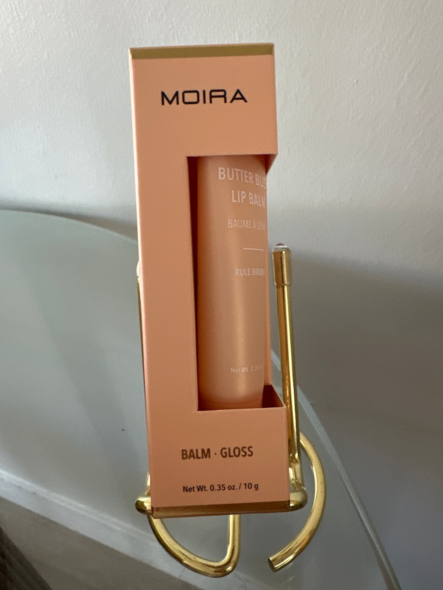 ✨Moira Balm Gloss✨