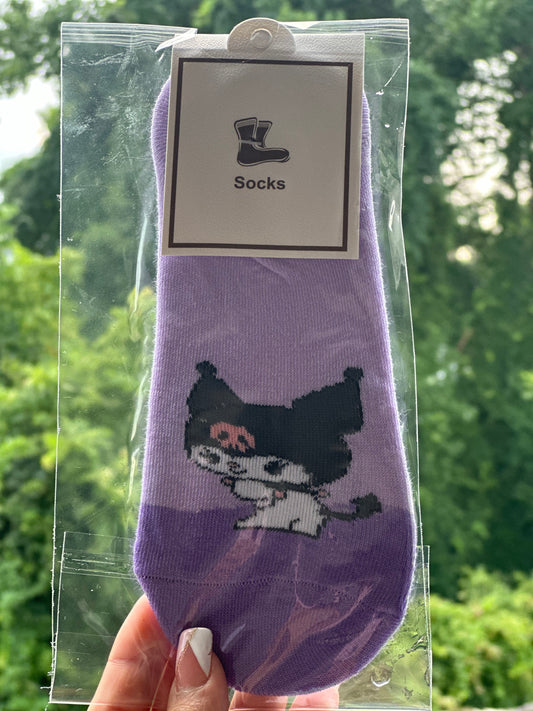 ✨ Sanrio Socks✨