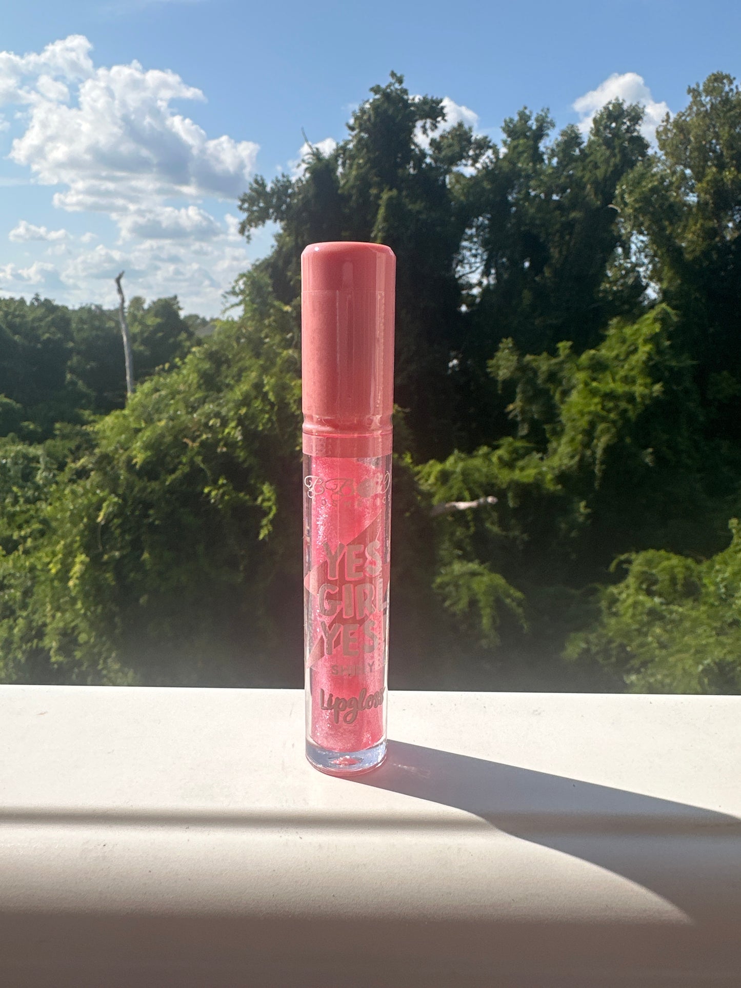 ✨“Yes Girl Yes” Shiny Lip Gloss✨