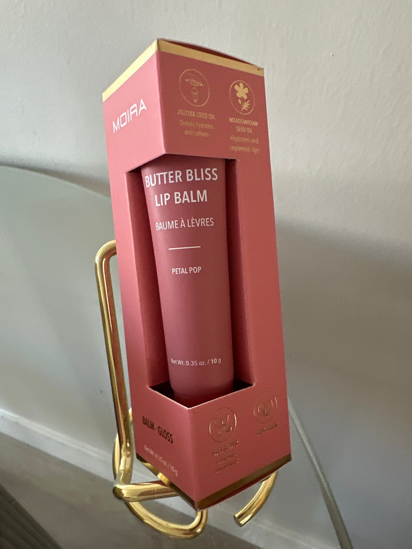 ✨Moira Balm Gloss✨