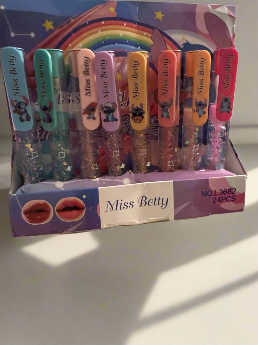 💙Stitch Lip Gloss💙