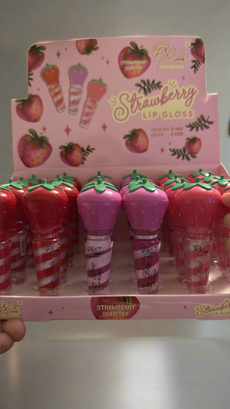 🍓Strawberry Lip Gloss🍓