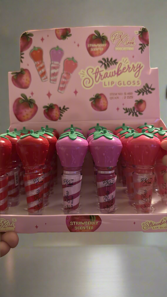 🍓Strawberry Lip Gloss🍓