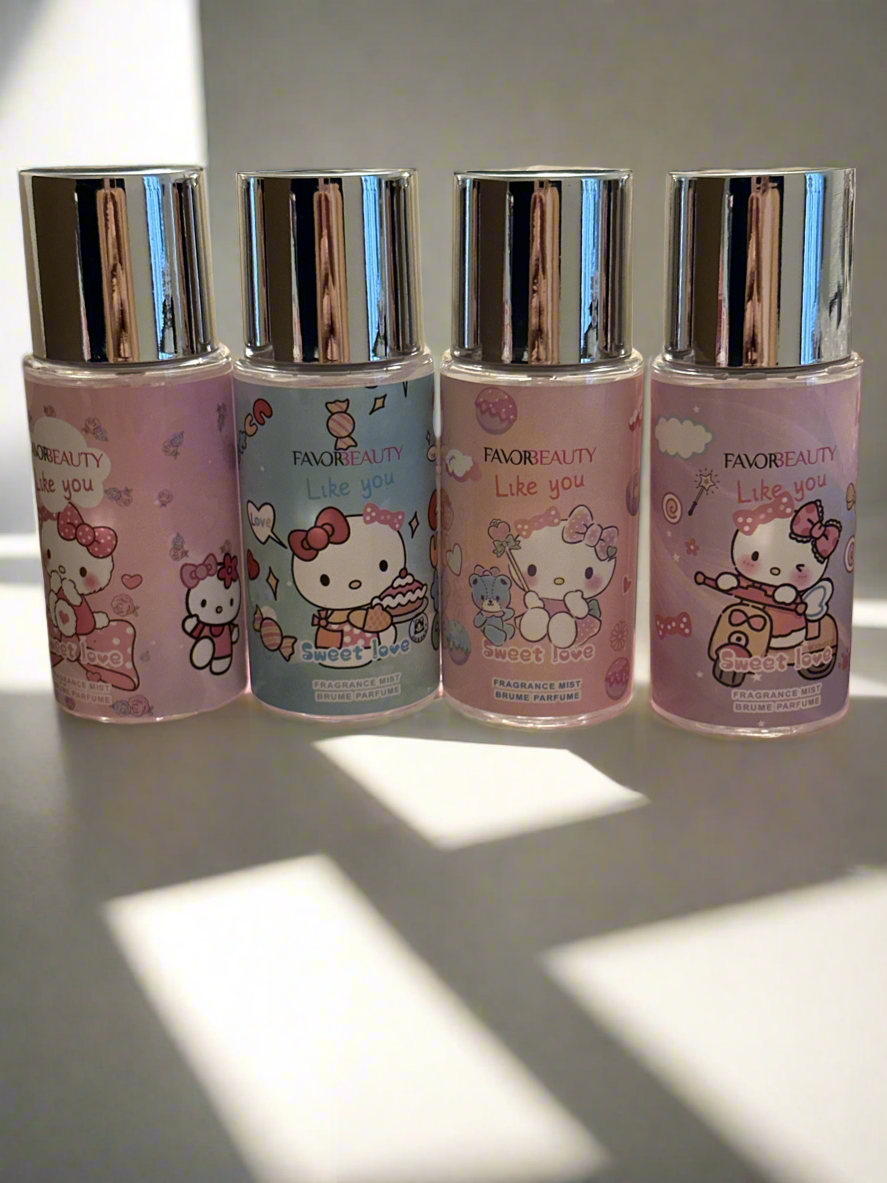 ✨The Hello Kitty Like You Body Spray✨