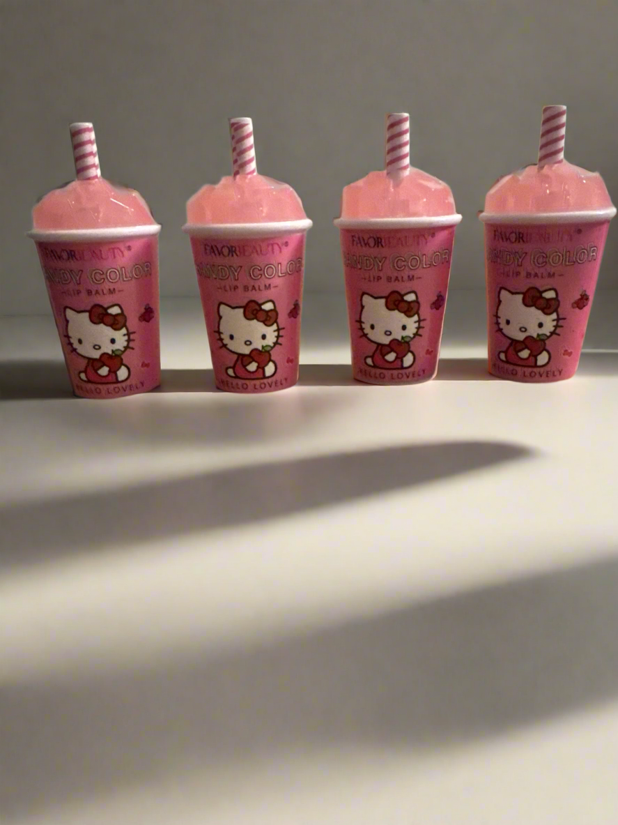 ✨Hello Kitty Lip Balm✨