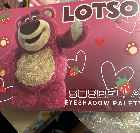 🍓Lotso EyeShadow Palette 🍓