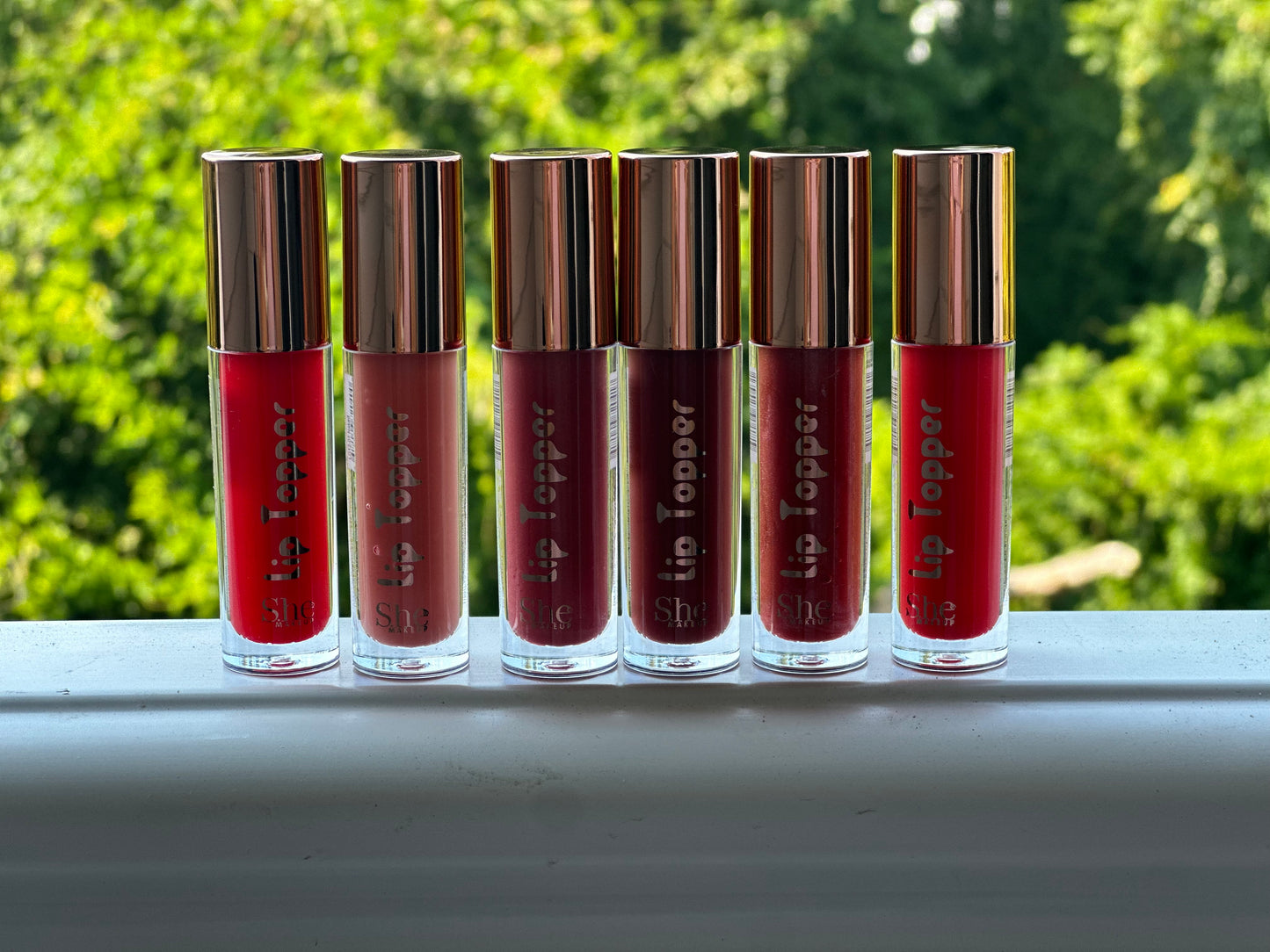 👄S.HE Lip Topper👄