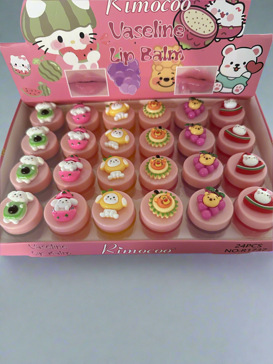 ✨Vaseline Small Cake Lip Balm✨