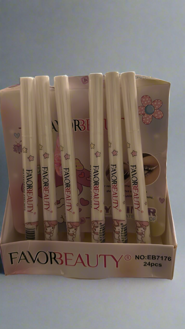 🤍My Melody White Eyeliner🤍