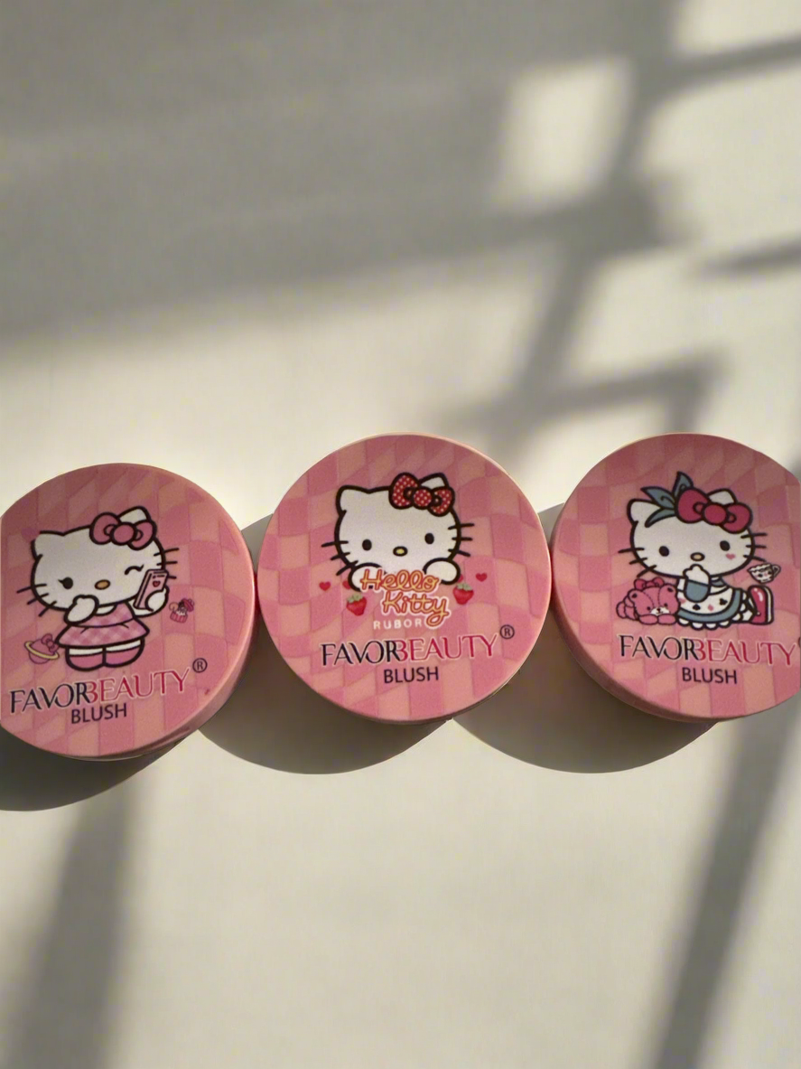 ✨Hello Kitty blush✨