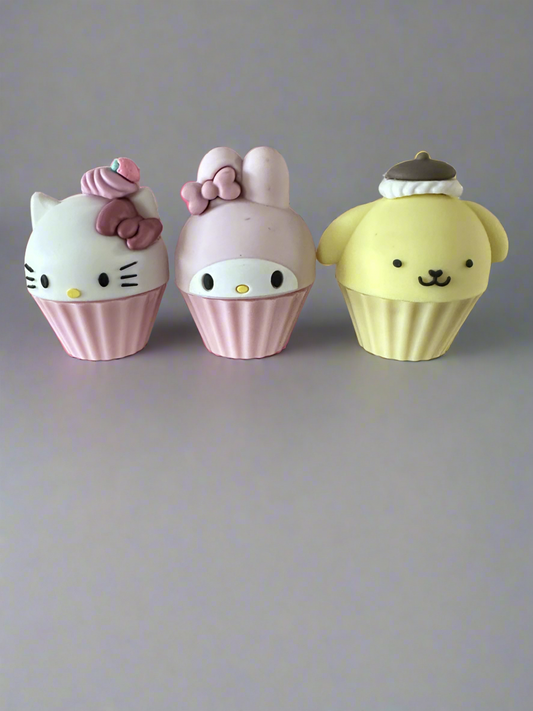 🧁The Cupcake Lip Balm🧁