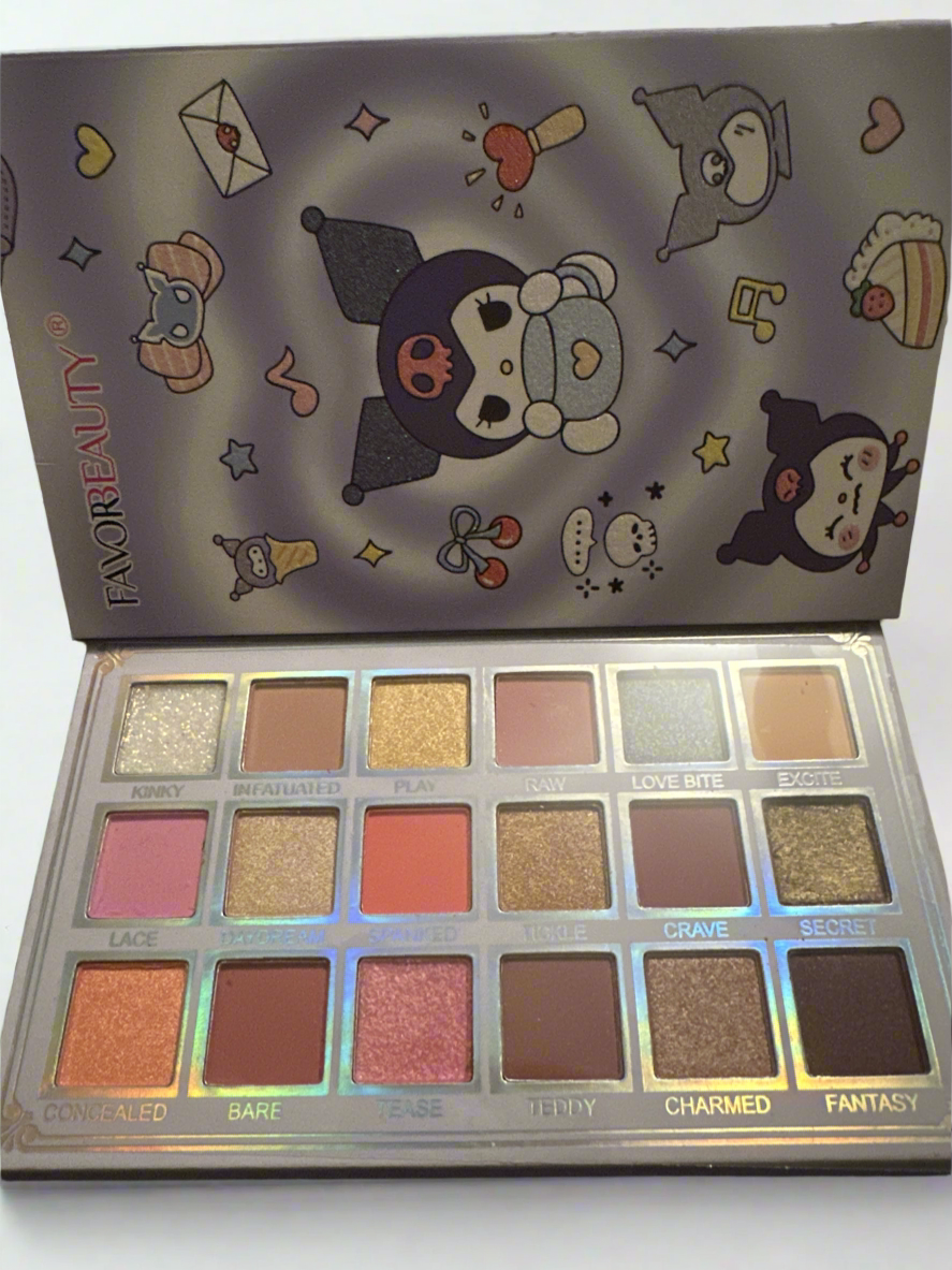 ✨The Adorable Eyeshadow Palette ✨