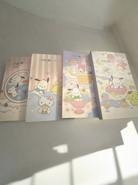 ✨The Sanrio Eyeshadow Palette ✨