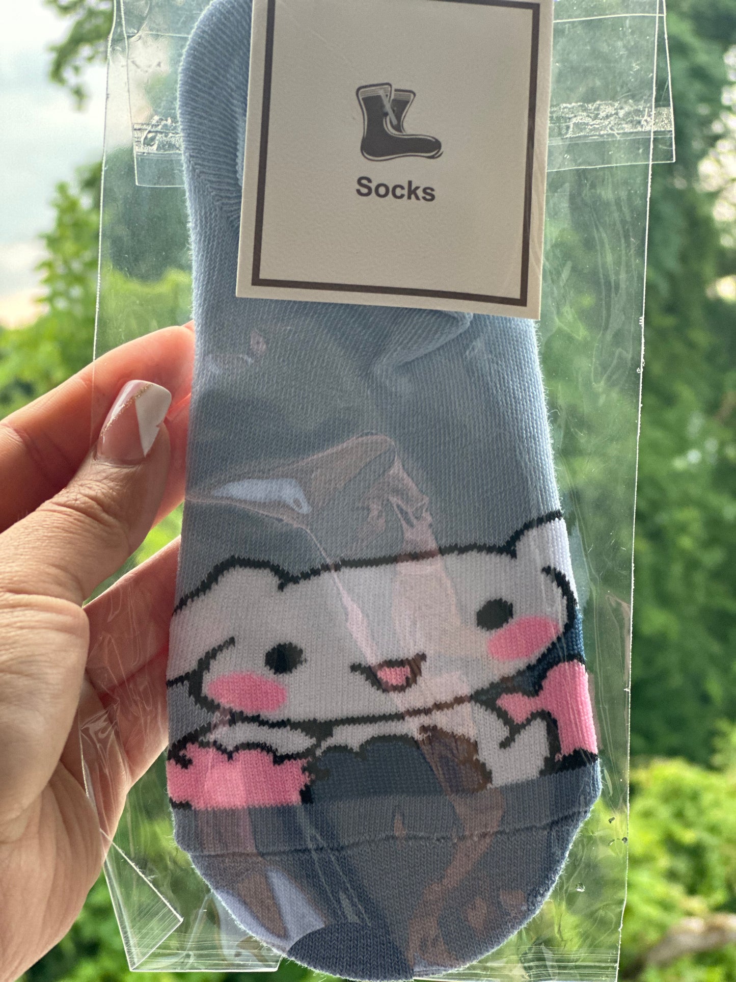 ✨ Sanrio Socks✨