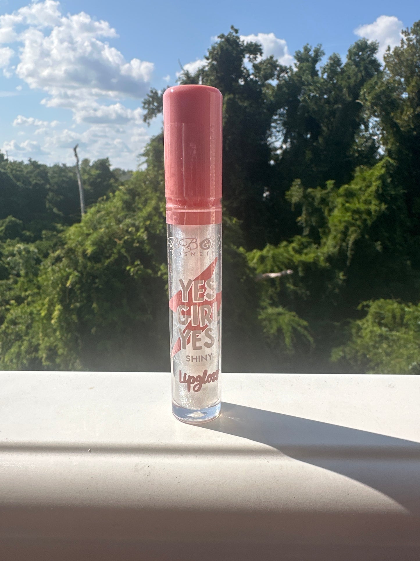 ✨“Yes Girl Yes” Shiny Lip Gloss✨