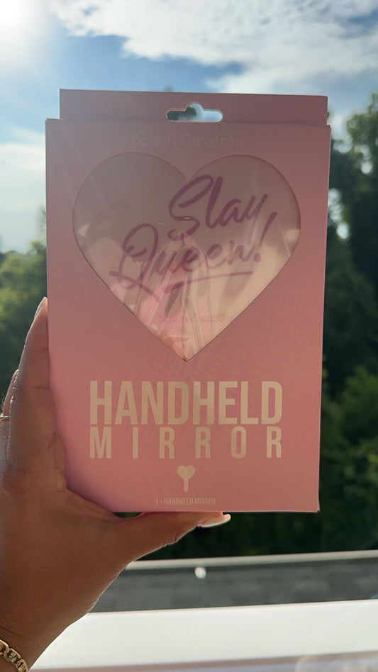 ✨Slay Queen Handheld Mirror✨