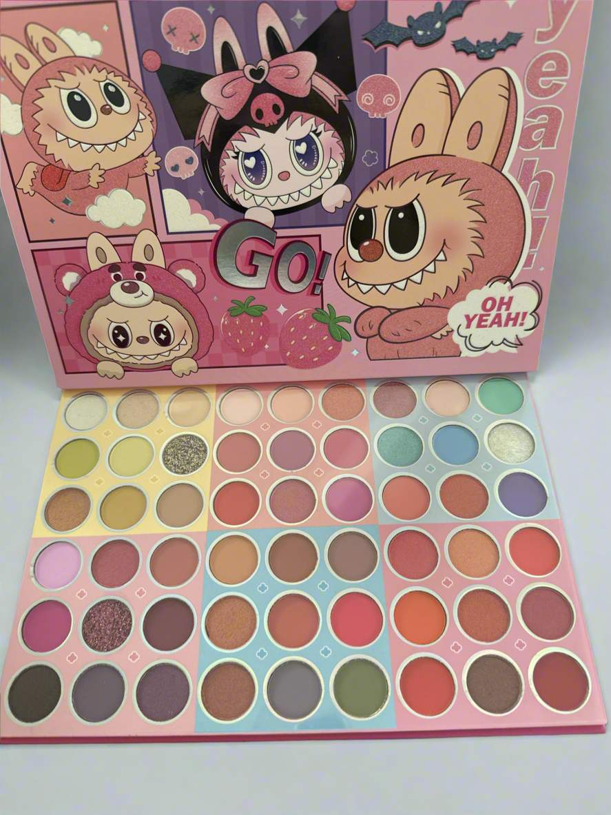 ✨Labubu Eyeshadow Palette ✨