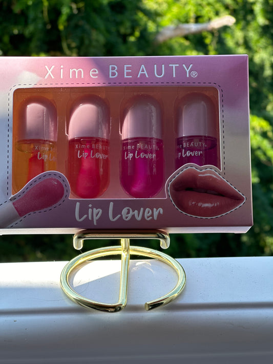 👄Lip lover lip oil set👄