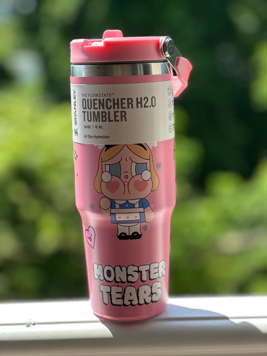 ✨Crybaby Stanley Cups✨