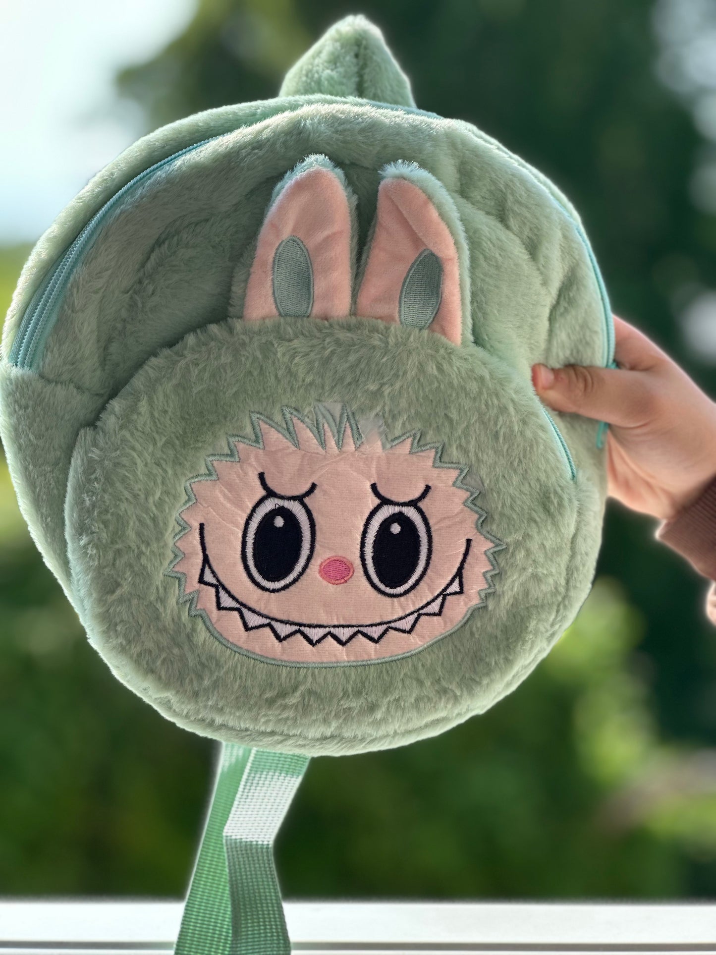 ✨Labubu Small Backpack✨