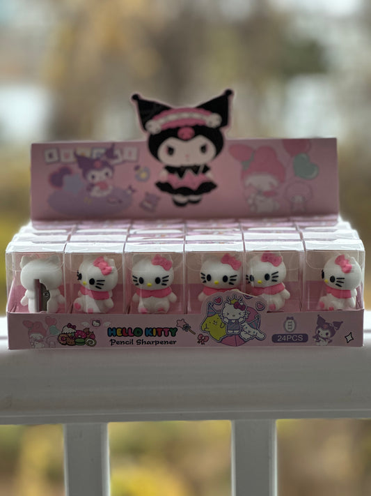✨Hello kitty Pencil Sharpener✨