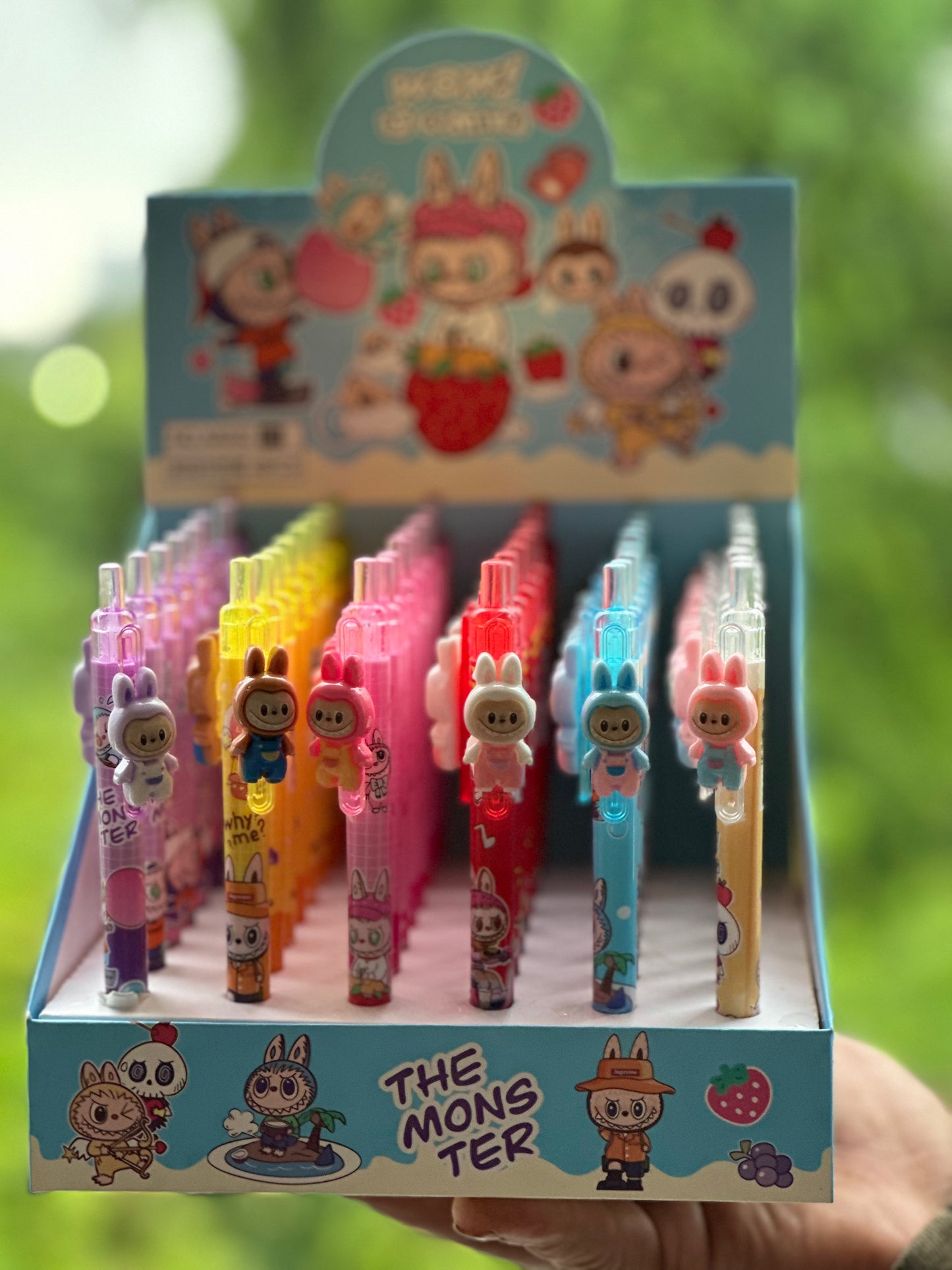 ✒️The Labubu Monster Pens 🖊️
