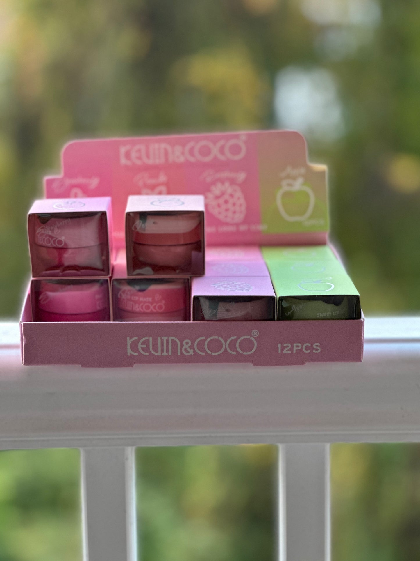 ✨Kevin and Coco Lip Balm✨