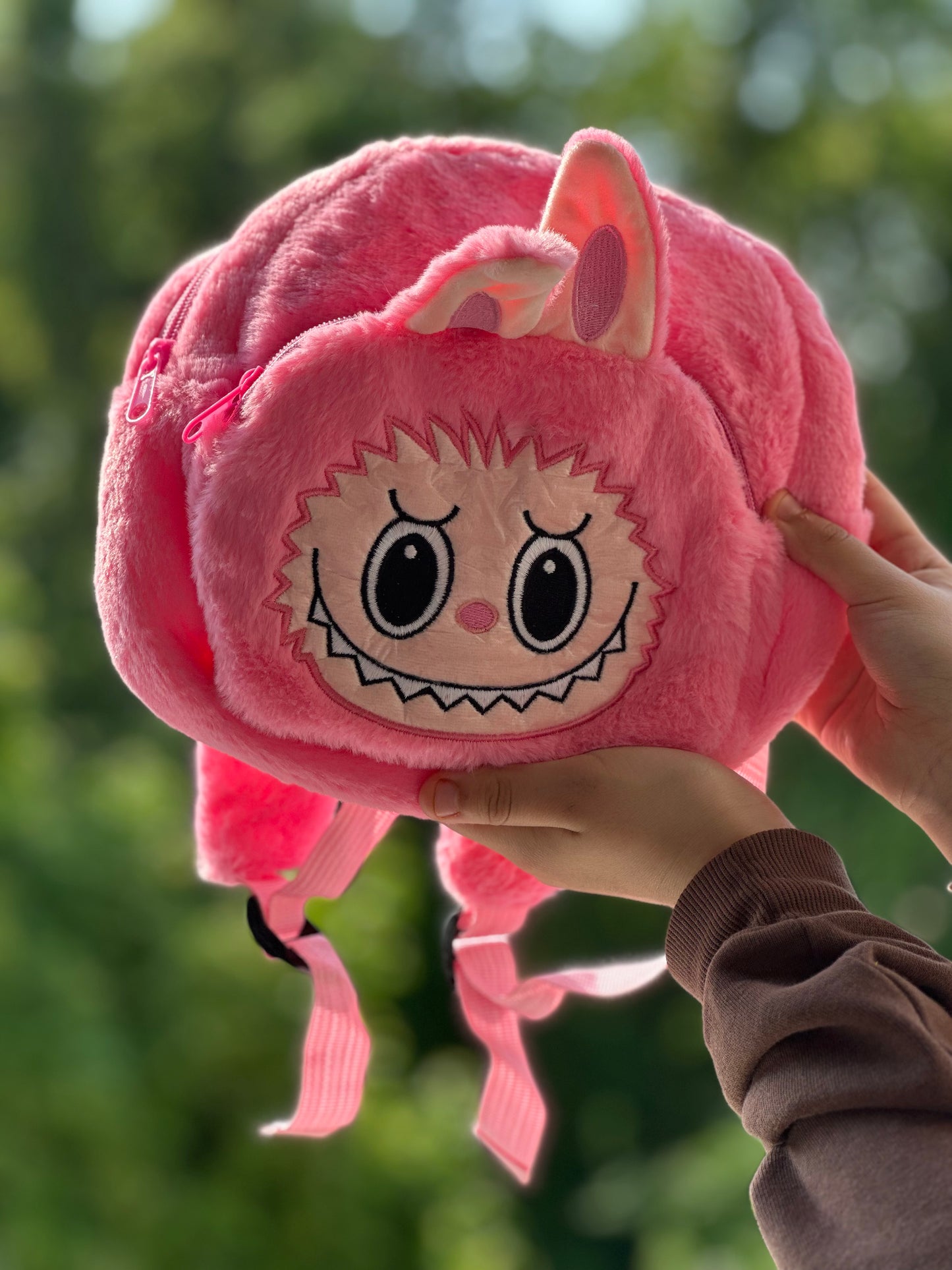 ✨Labubu Small Backpack✨