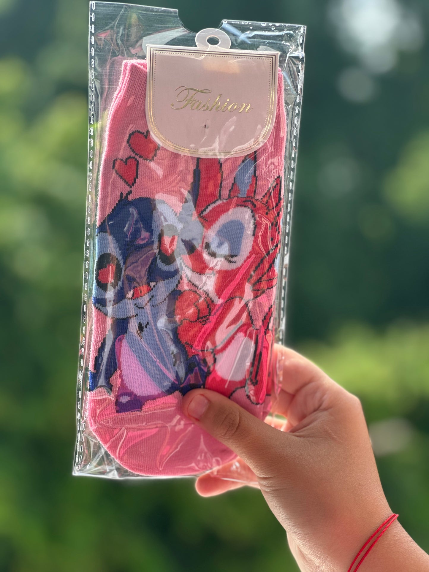 💙The Stitch Socks💙