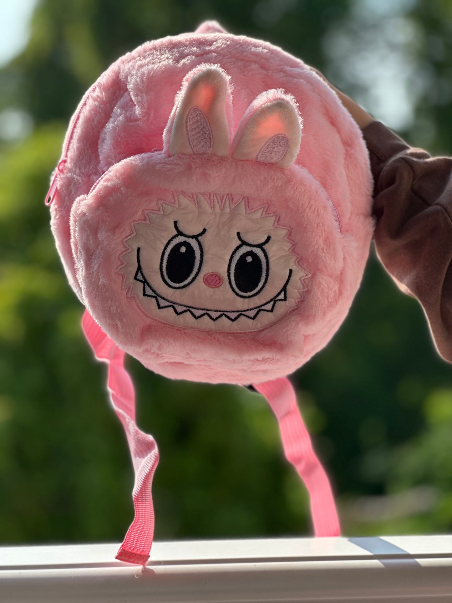 ✨Labubu Small Backpack✨