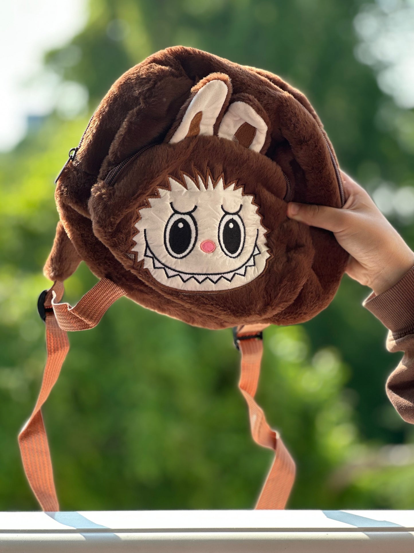 ✨Labubu Small Backpack✨