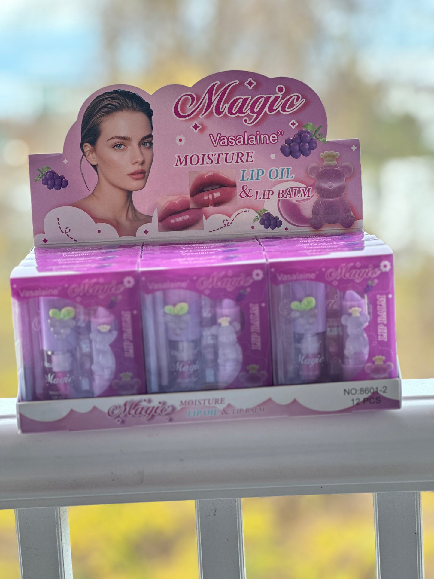 🧸🍇Grape Lip Set🍇🧸