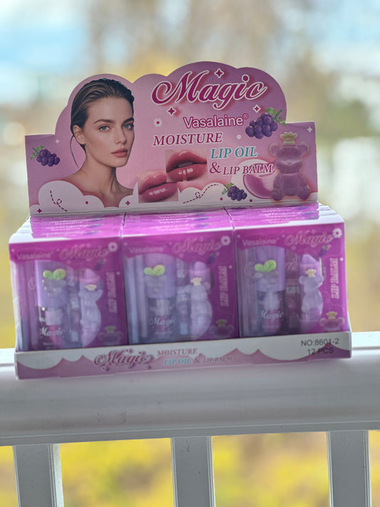 🧸🍇Grape Lip Set🍇🧸