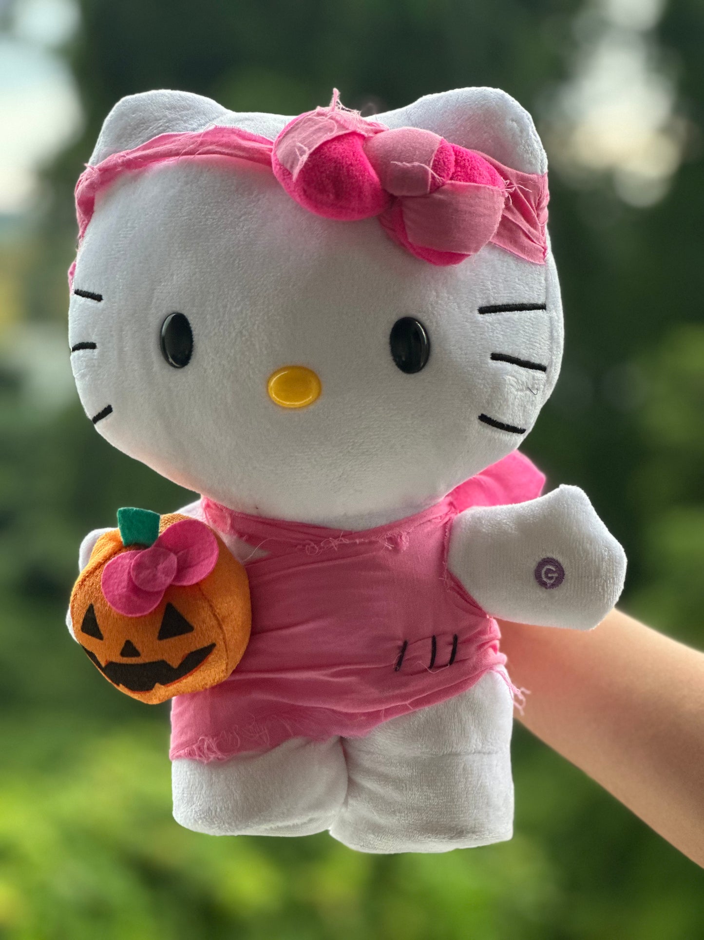 🎃The Halloween Hello Kitty 🐈‍⬛