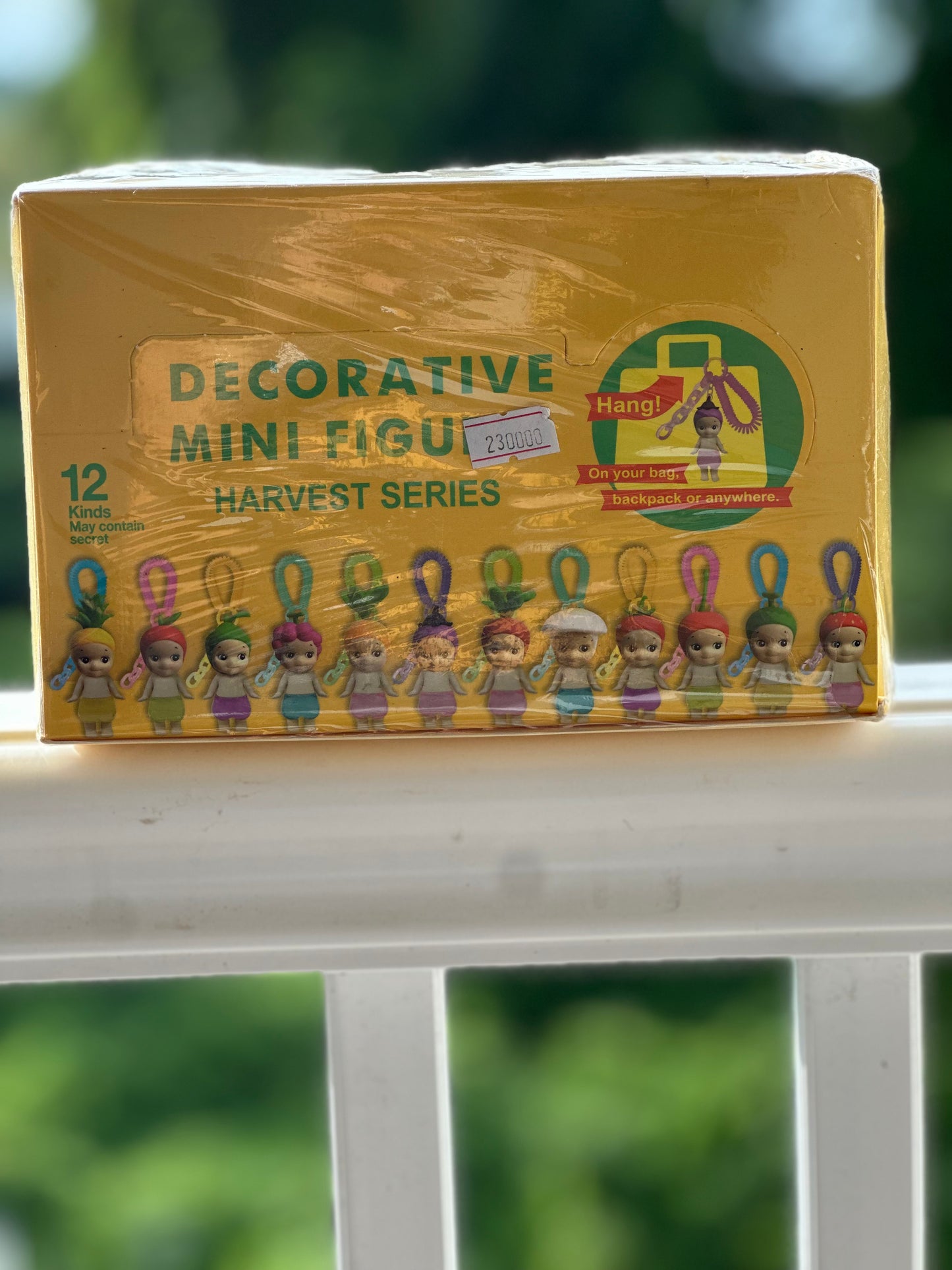 🌼The Sonny Angle Blind Box Keychains🌼