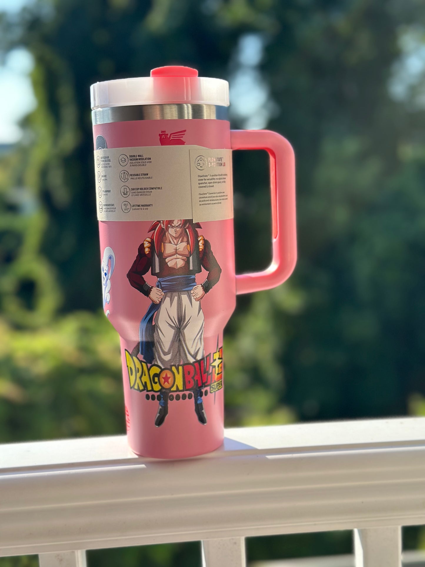 🐲Dragon Ball Z Cups🐉