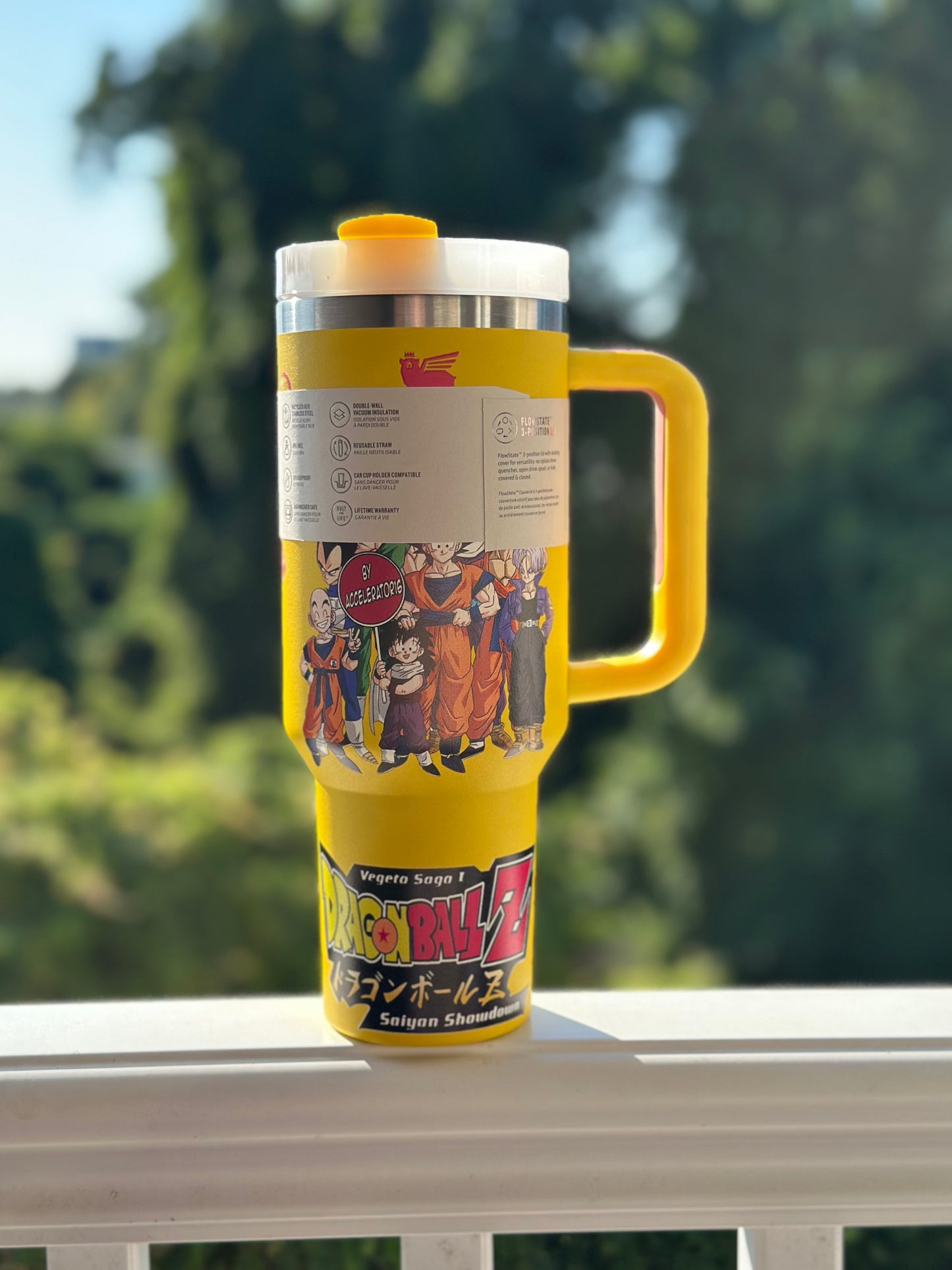 🐲Dragon Ball Z Cups🐉