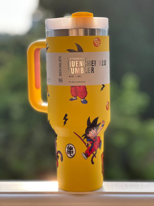 🐲Dragon Ball Z Cups🐉