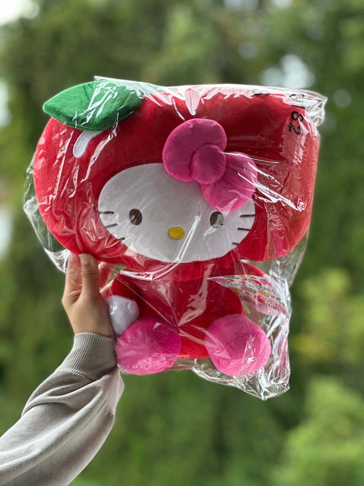 🍍🍉Hello Kitty Fruit Plushies 🍓🍒