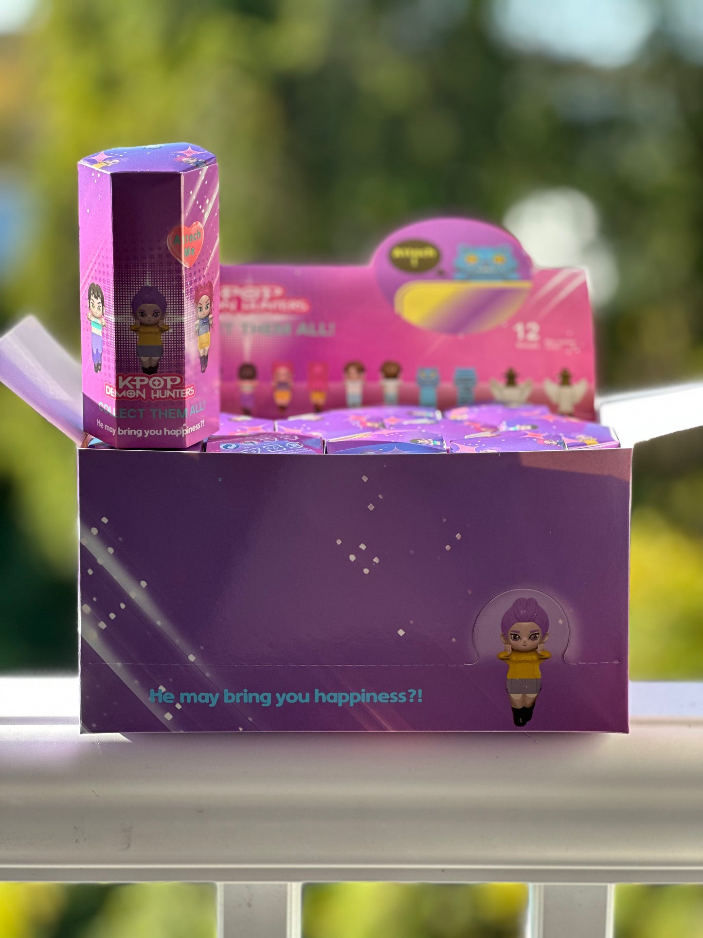 ✨K-POP Demon Hunters Blind Box✨