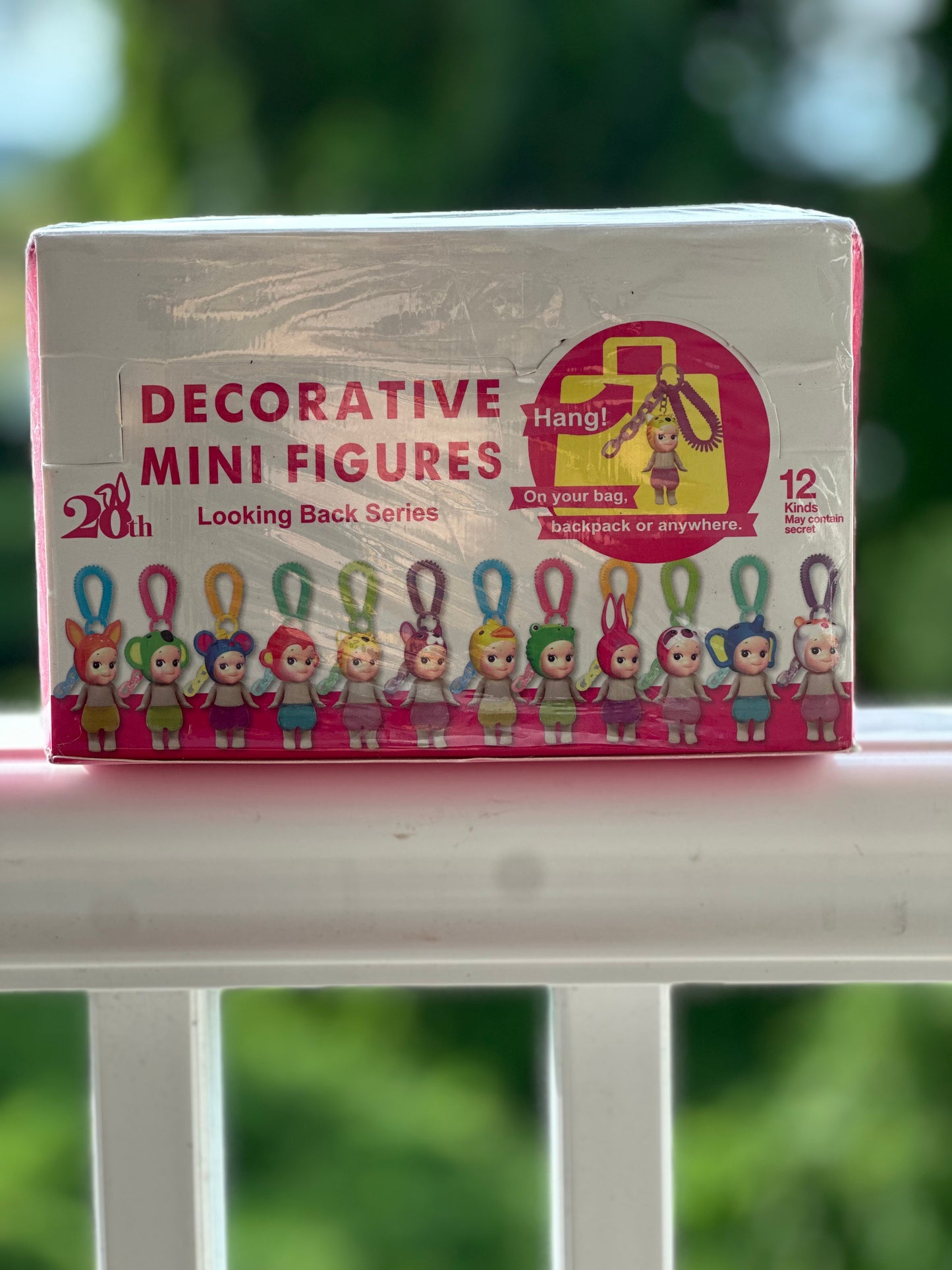 🌼The Sonny Angle Blind Box Keychains🌼