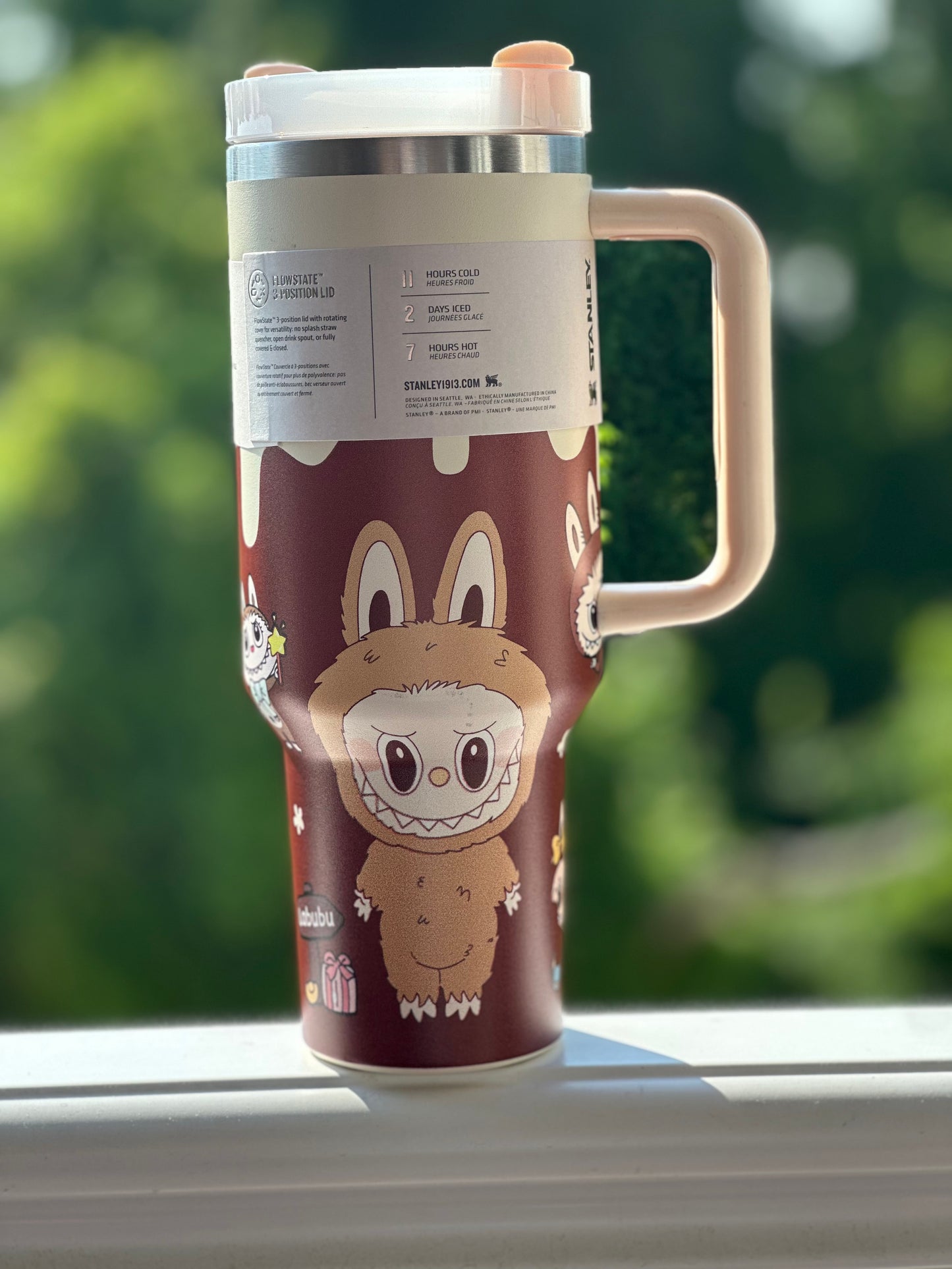 ✨Labubu Stanley Cups✨