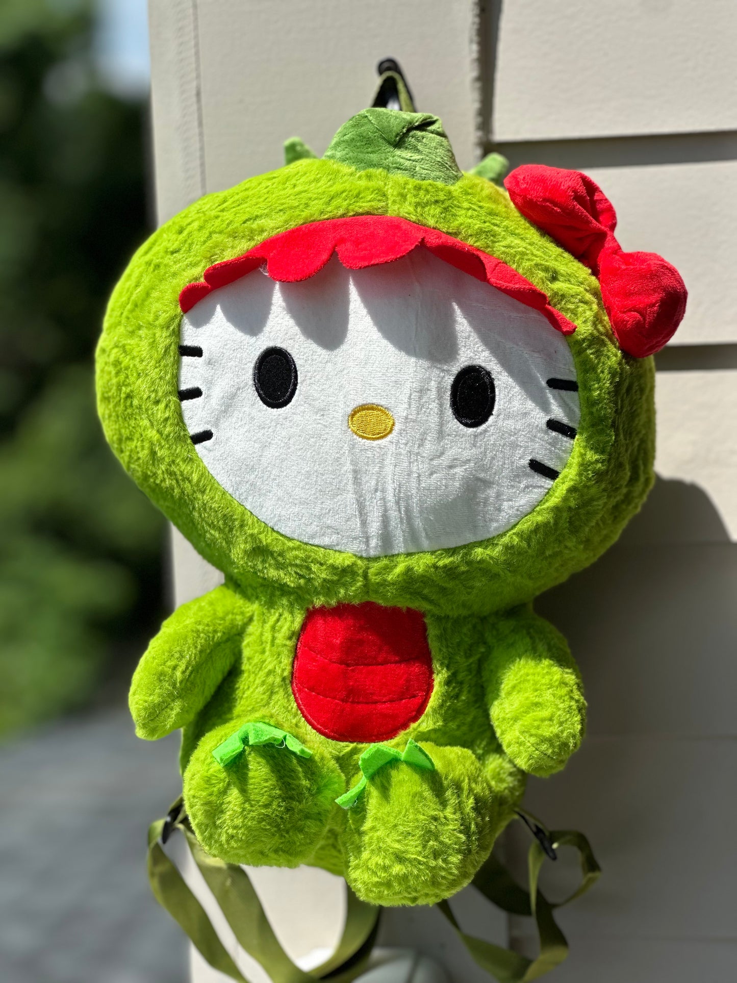 🦖Hello Kitty Dino Backpack🦖