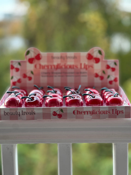 🍒Cherrylious Lip Balm🍒