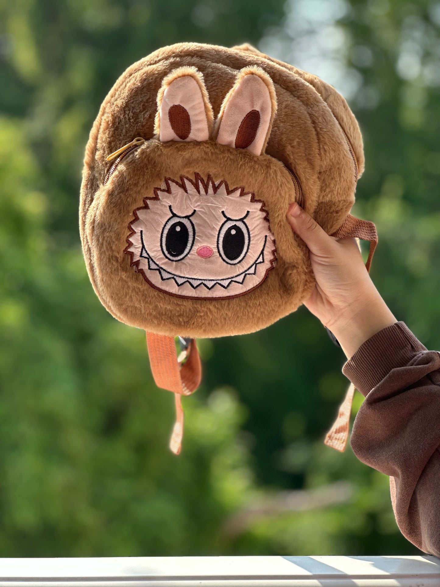 ✨Labubu Small Backpack✨