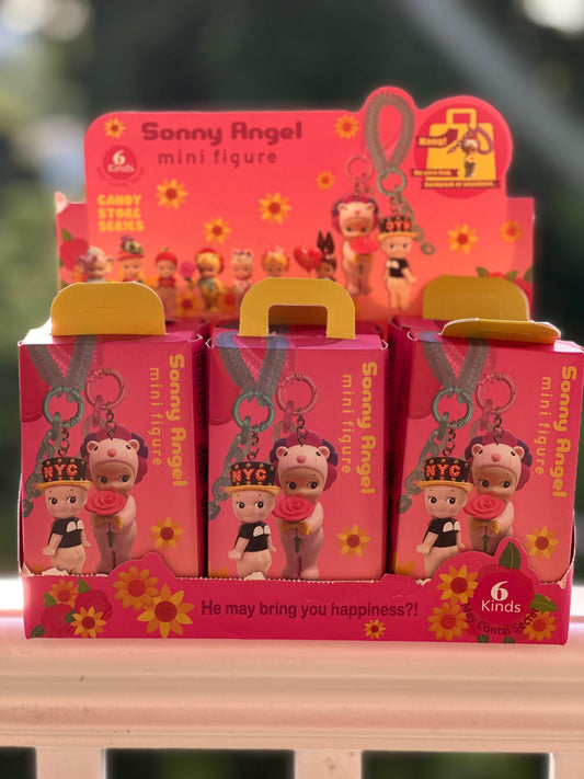 🌼The Sonny Angle Blind Box Keychains🌼