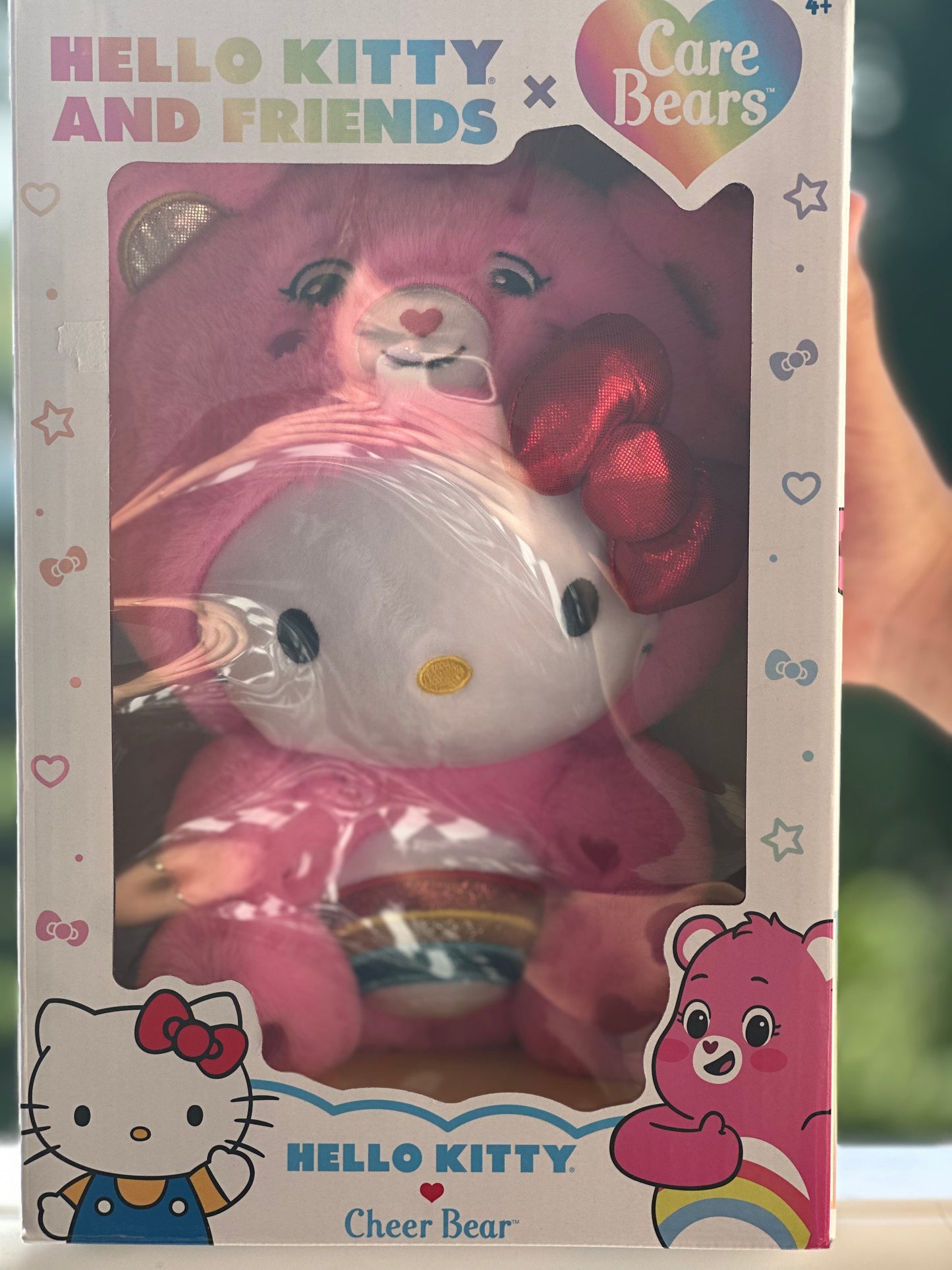 ✨The Hello Kitty Plushies✨