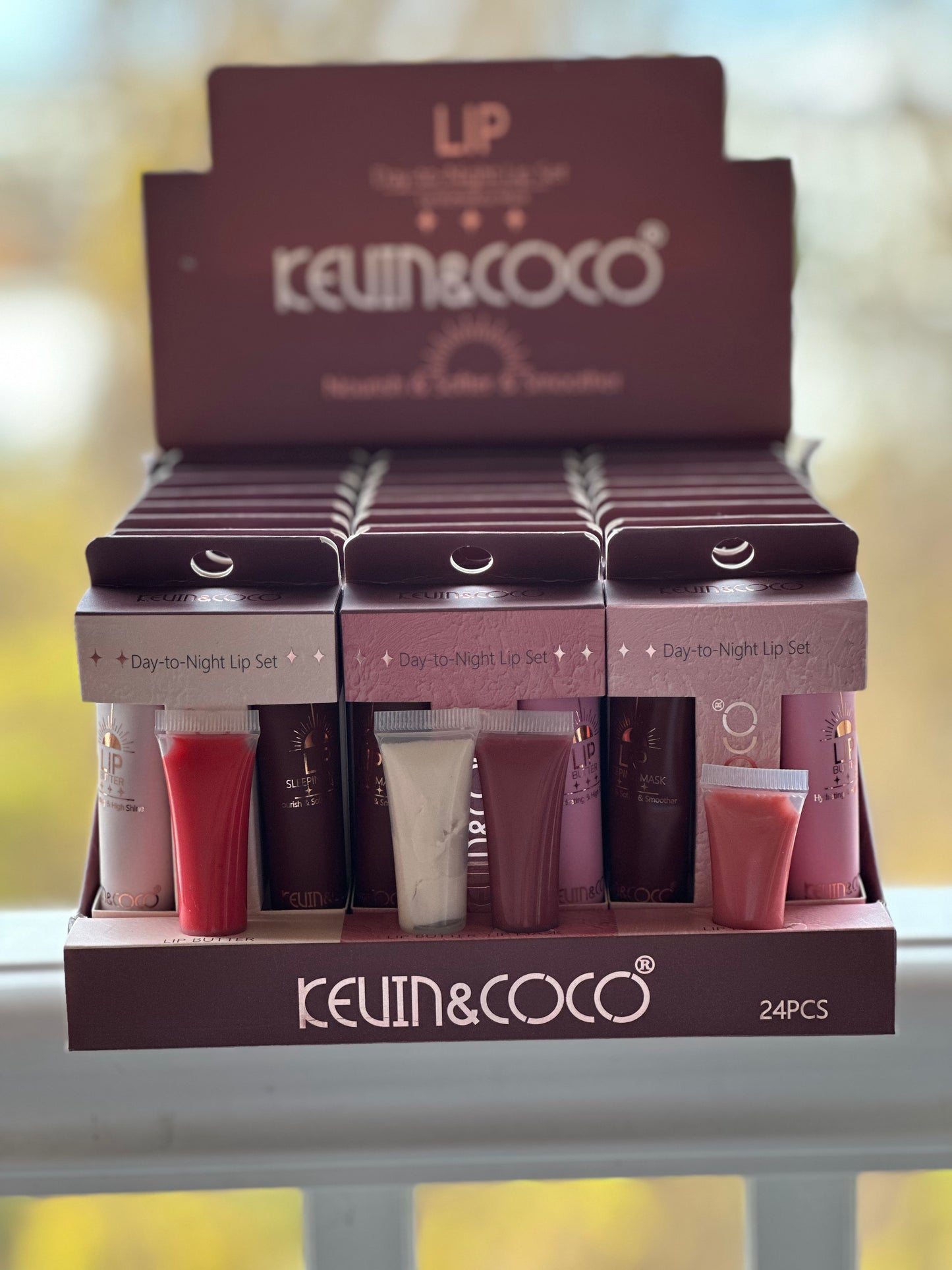 ☀️Day to Night Lip Set🌘