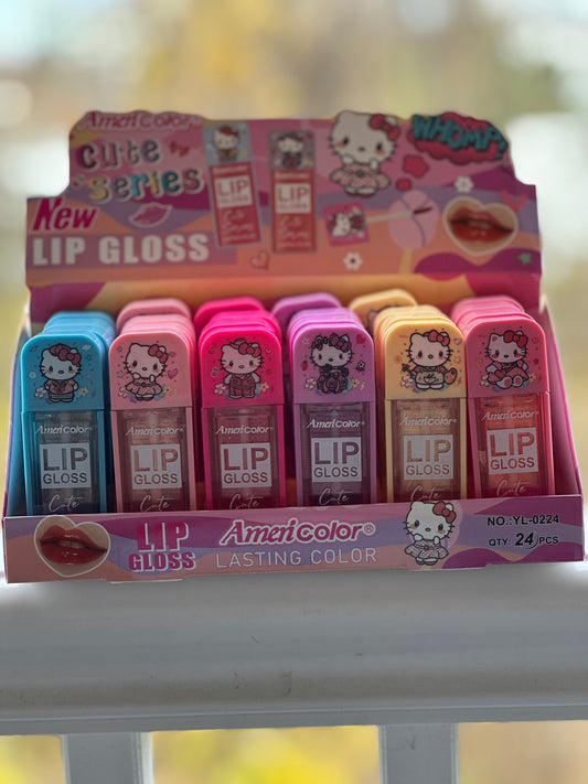 ✨Kitty Lip Gloss✨
