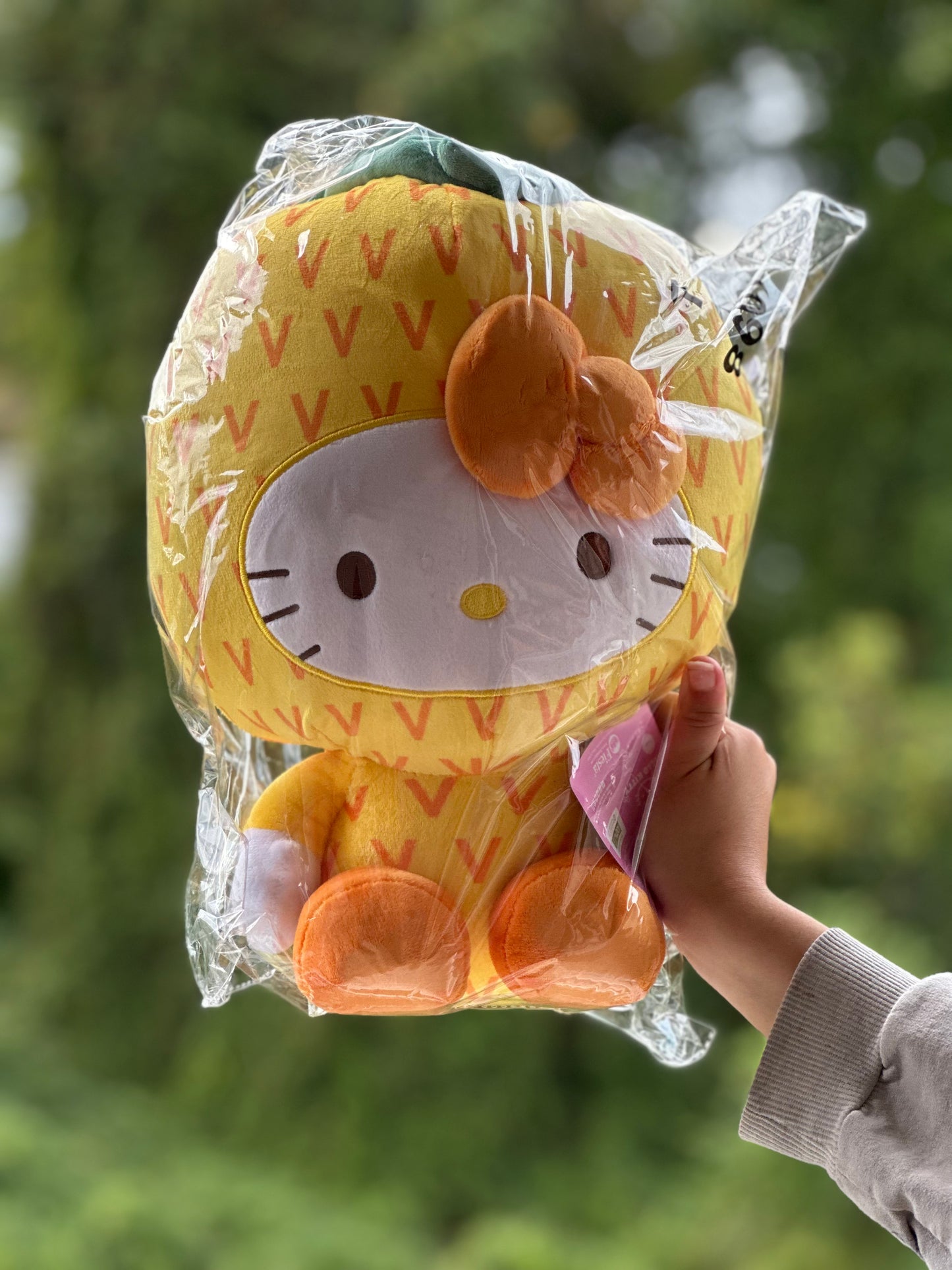 🍍🍉Hello Kitty Fruit Plushies 🍓🍒